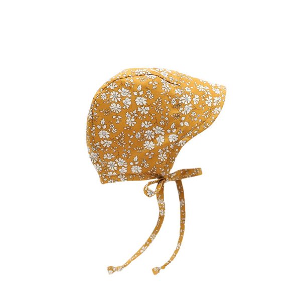 Baby Thin Summer Sun Hat - Image 4