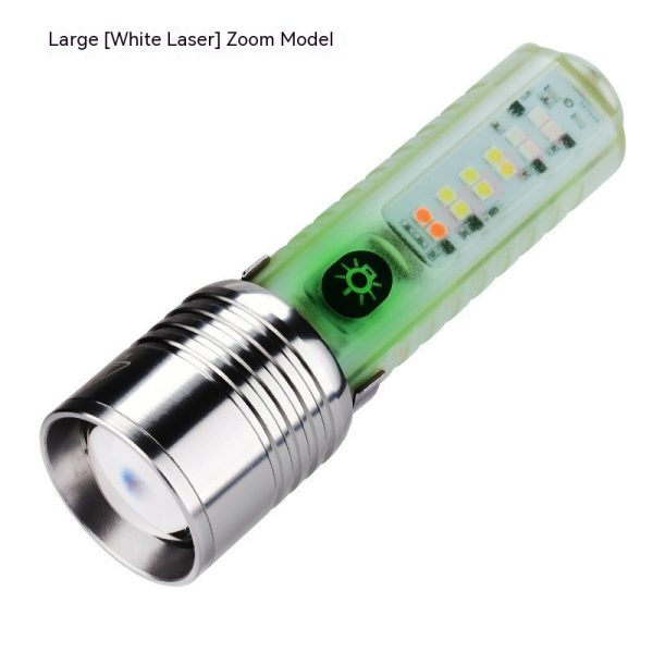 Outdoor Portable Mini Small Flashlight - Image 3