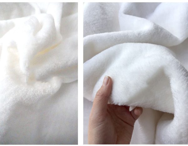 Polyester Blanket Super Soft Plush Fabric - Image 5