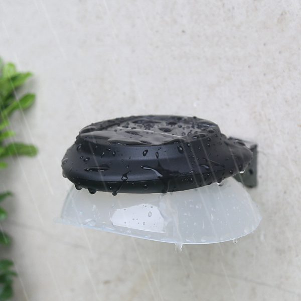 Outdoor Fence Wall Lamp Outdoor Garden Decoration Patio - Image 3