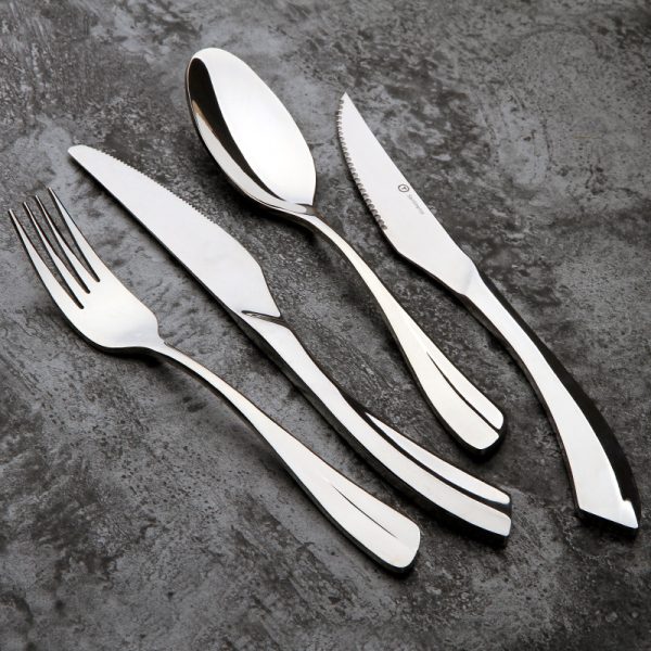 Stainless steel creative full set of western tableware - Image 4