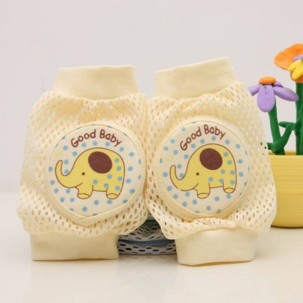 Children's Breathable Mesh Kneecap Baby Kneecap Infant Kneecap - Image 6