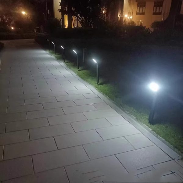 T-shaped LED Solar Lawn Lamp - Image 6