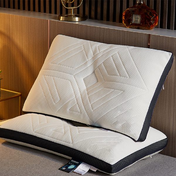 Technology Latex Sleep Pillow Core Sleep Special Help - Image 5