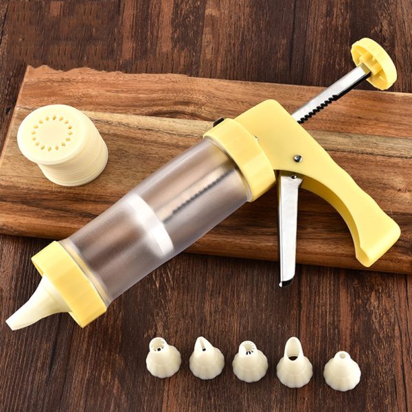 Decorating gun baking tools butter gun - Image 2