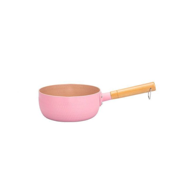 Maifan Stone Milk Pan Non-stick Pan Snow Pan - Image 4