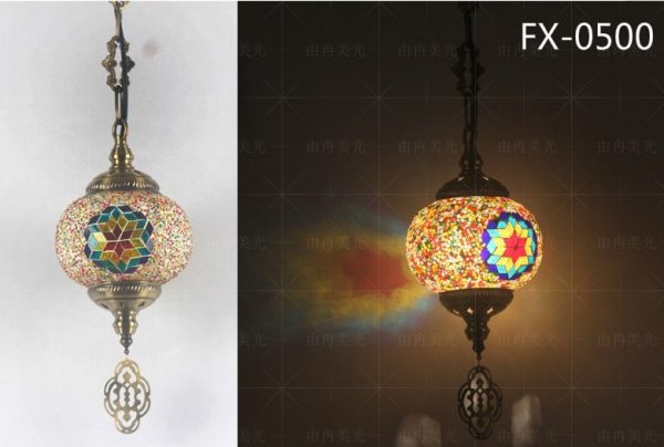 Turkish chandelier - Image 5