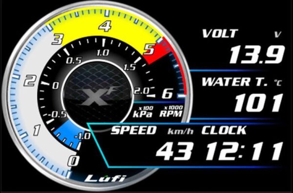 Turbometer tachometer - Image 2