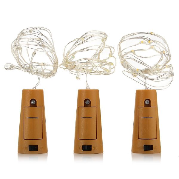 Button battery box LED light - Image 4