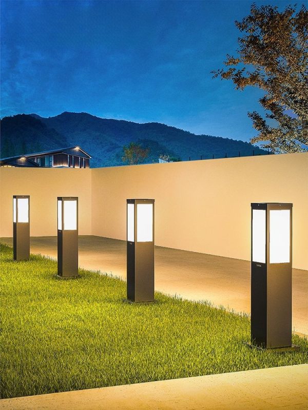 Lawn Lamp Outdoor Courtyard Waterproof Villa - Image 3