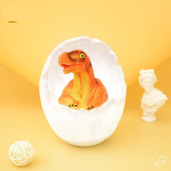 Touch 3D Dinosaur Night Light - Image 3