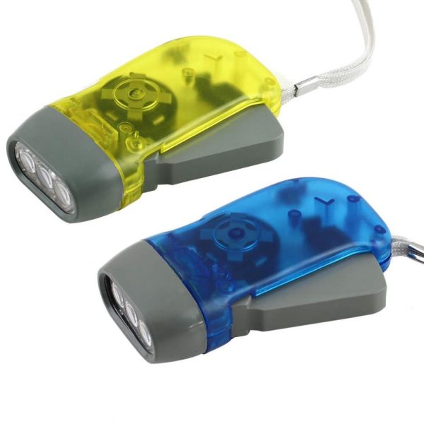 F061 LED flashlight - Image 2