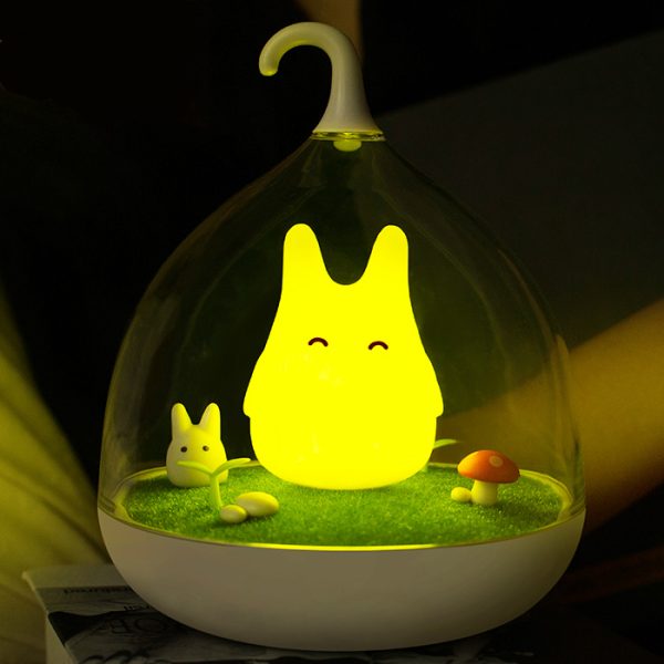 Birdcage Fantasy Fairy Night Light - Image 4