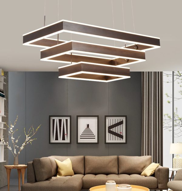 Contracted Living Room Ceiling Chandelier - Image 7