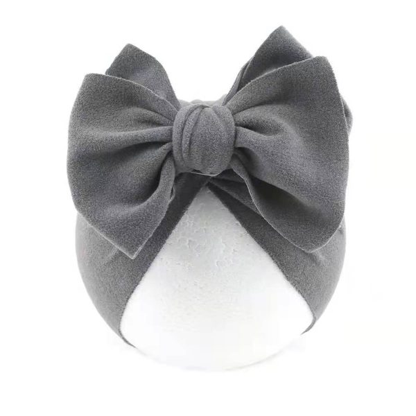 Bowknot Baby Fetal Cap Cute Pure Cotton - Image 5