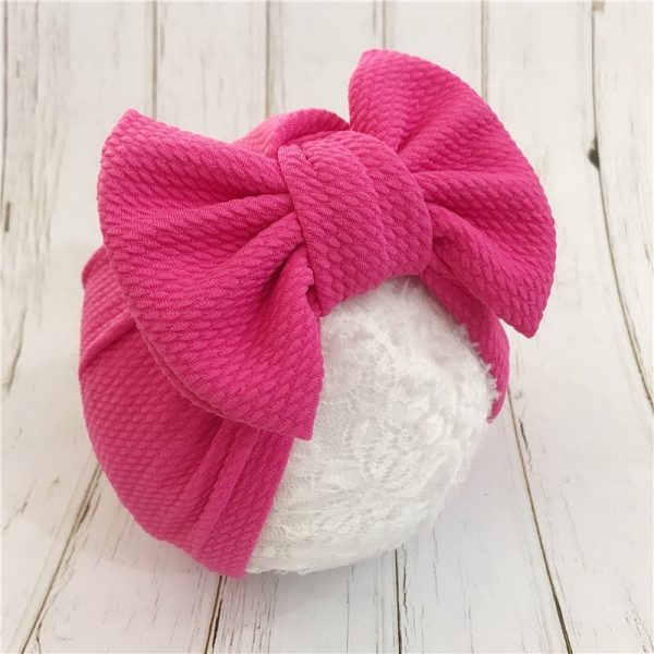 Newborn Baby Hat Spring And Autumn Guard Fontanelle Summer - Image 2