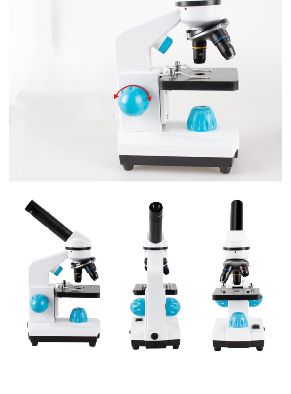 Children'S Biological Science Experiment Microscope - Image 5