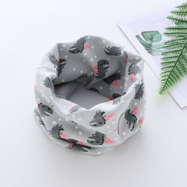 Baby Neck Scarf For Boys And Girls - Image 8