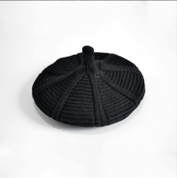 Fashion Children's Warm Knitted Woolen Hat - Image 8