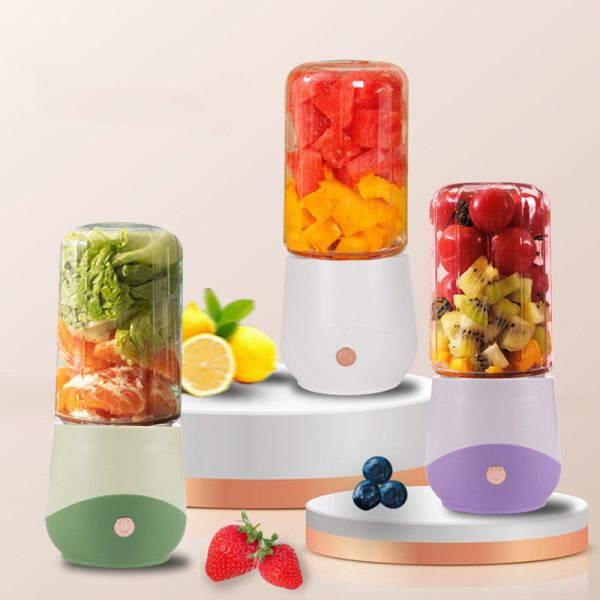 Wireless Portable Charging Multi-function Juicer