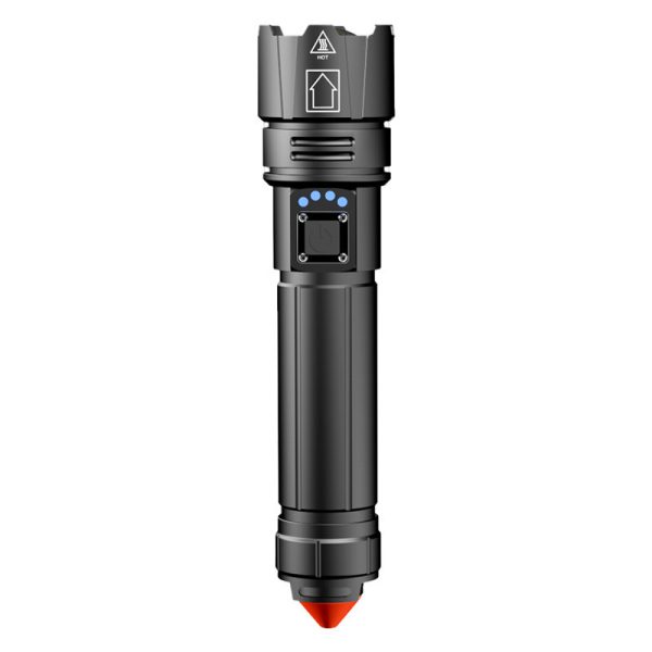 30W White Laser Telescopic Focusing Flashlight - Image 6