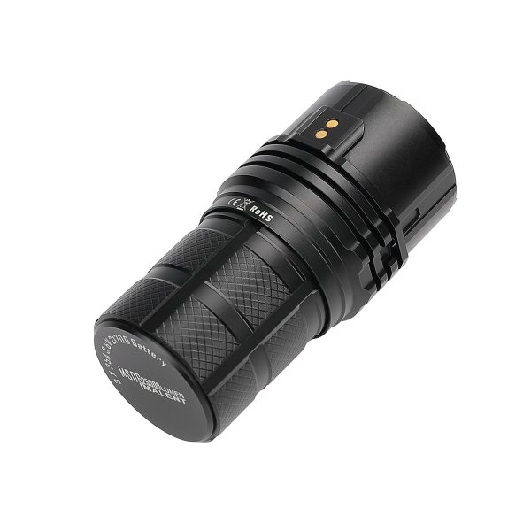 The flashlight with strong light highlights 25,000 - Image 4