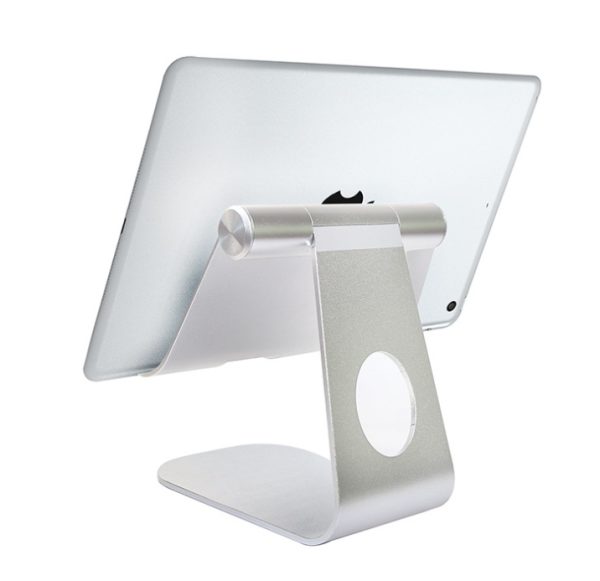 Compatible with Apple, Tablet Stands Holder For Ipad Stand Mini Tablet Phone Mount Support Deskt Accessories Adjustable Bracket - Image 3