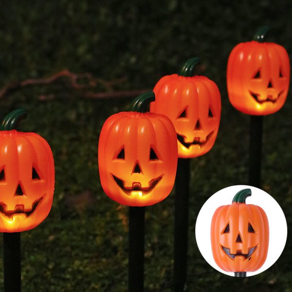 Halloween Outdoor Garden Waterproof Decorative String Lights - Image 8