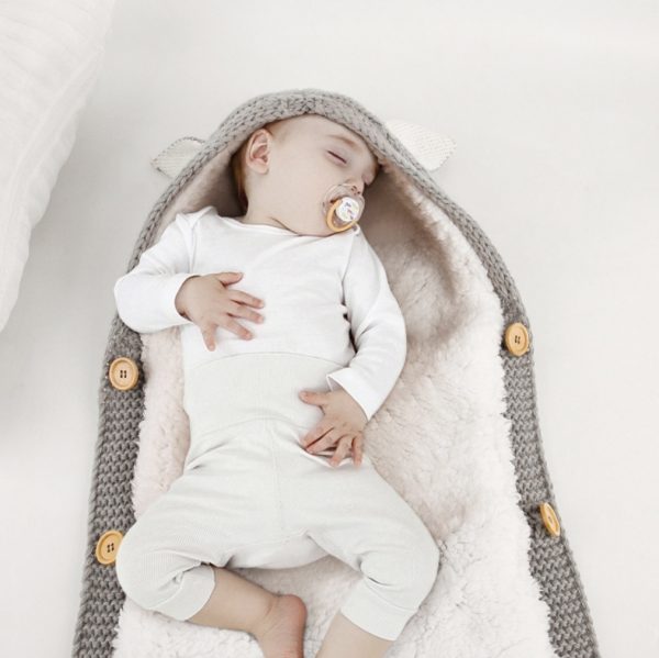 Baby sleeping bag - Image 2