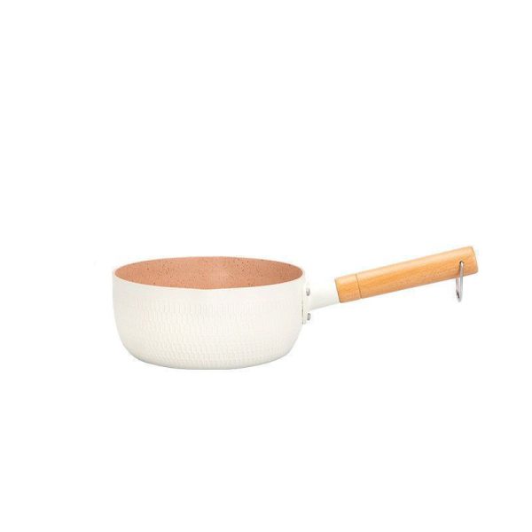 Maifan Stone Milk Pan Non-stick Pan Snow Pan - Image 3