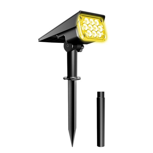 Outdoor Solar Lawn Lamp 20LED - Image 6