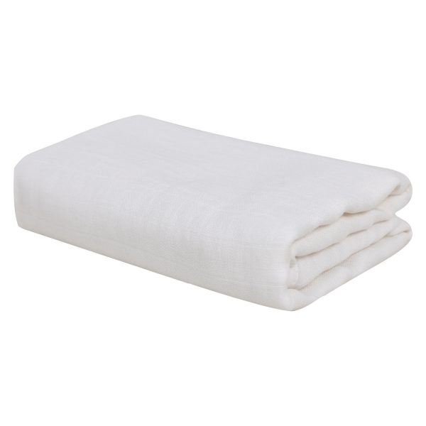 Towel Hold Startle Proof Baby Gauze Bath Towel - Image 5