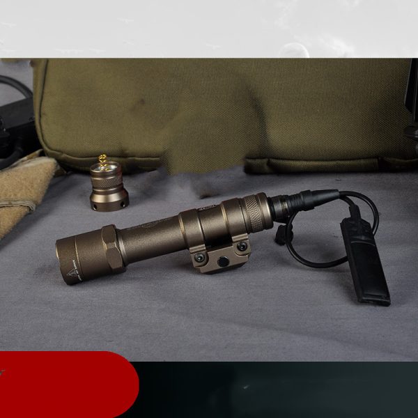 M600B outdoor tactical LED flashlight - Image 2