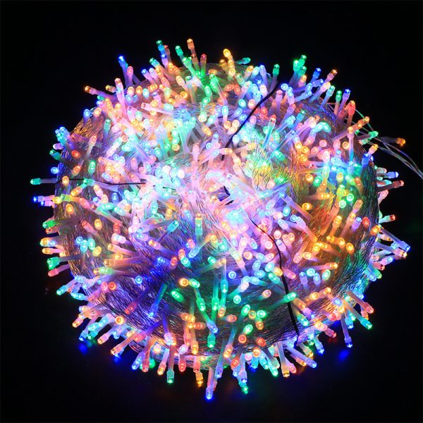 LED Lighting Chain Outdoor Street Decoration - Image 4