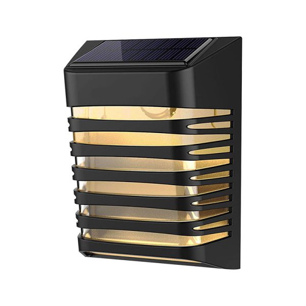 Solar Atmosphere Decorative Wall Lamp Home Garden Garden Lamp - Image 6