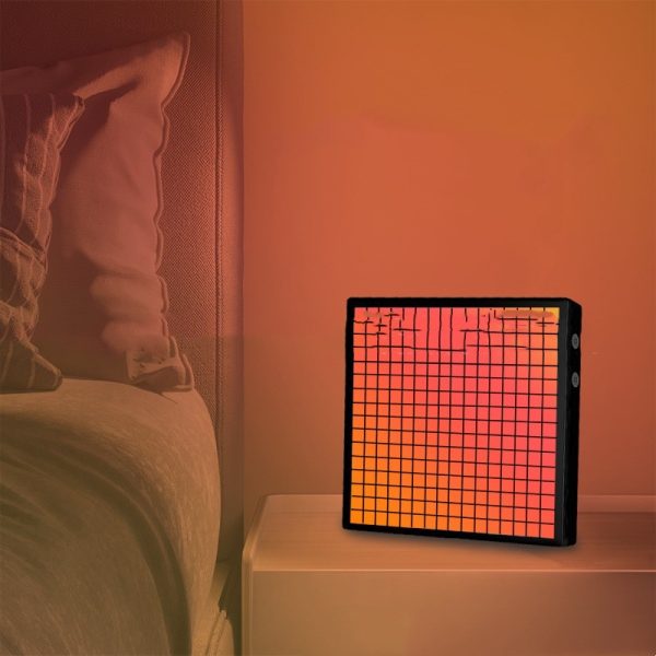 LED Pixel Display Bluetooth Pixel Light - Image 3