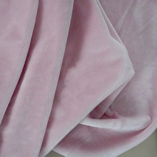 Polyester Blanket Super Soft Plush Fabric - Image 2