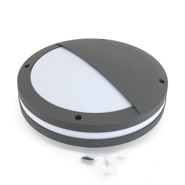 Nordic Simple Modern European Waterproof Outdoor Wall Lamp - Image 2