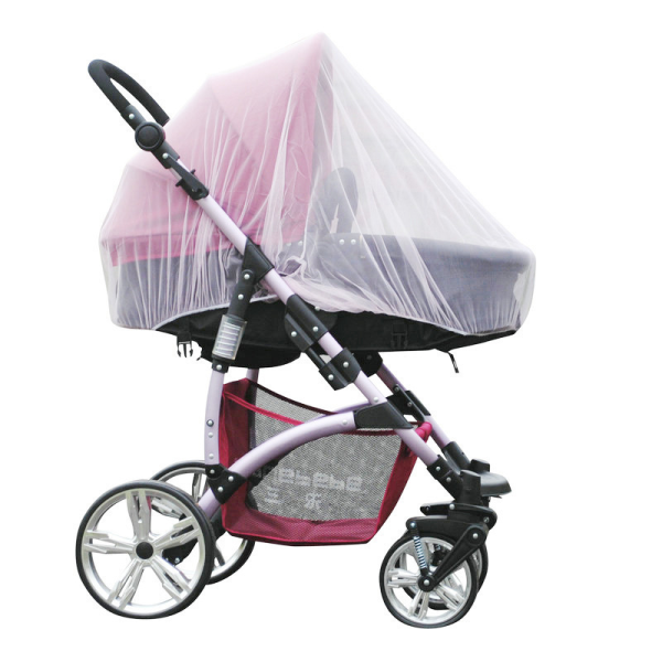 Universal Stroller plus Full-Cover Mosquito Net