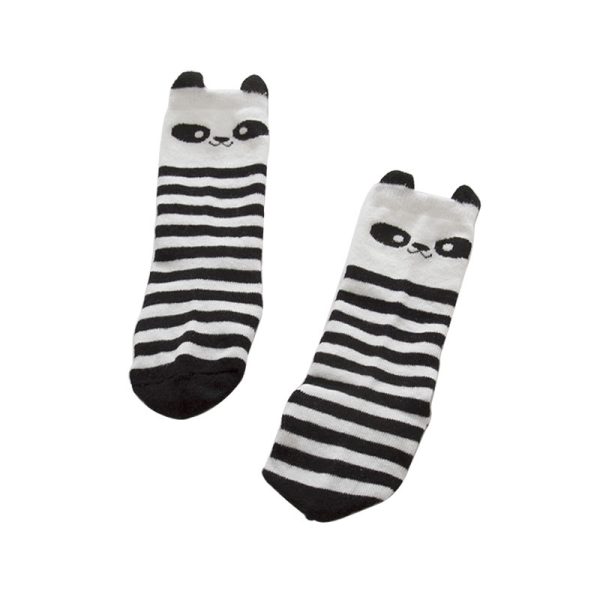 Cute Cartoon Three-dimensional Ear Socks For Boys And Girls - Image 4