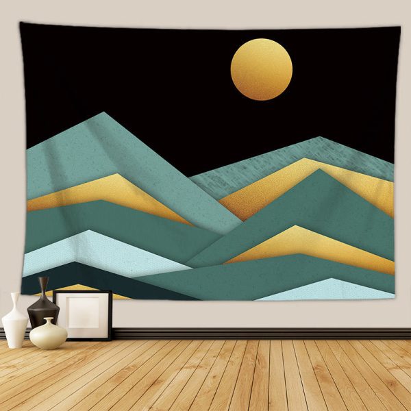 Beach tapestry