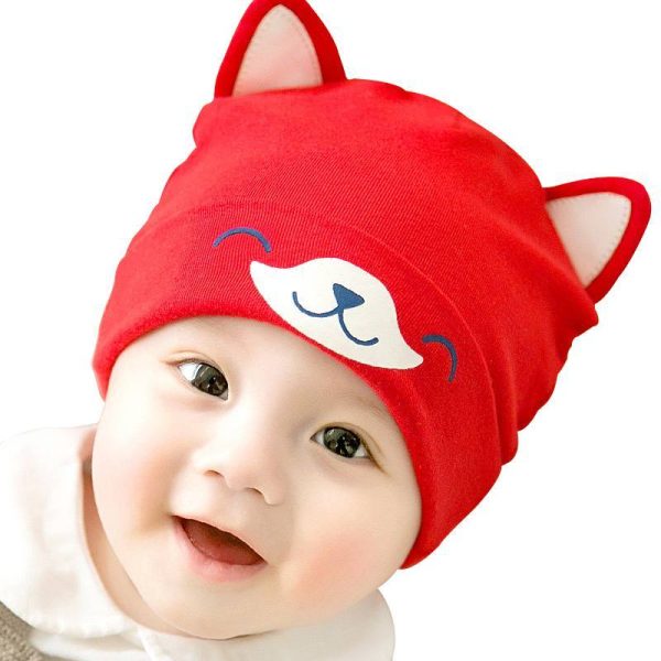 Spring and Autumn Baby Newborn Hat Tire Cap