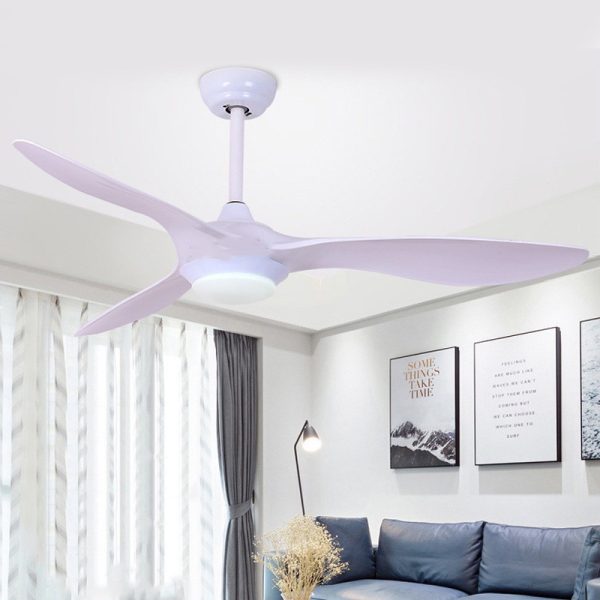 Living Room Dining Bedroom Household Creative Ceiling Fan Lighting - Image 5