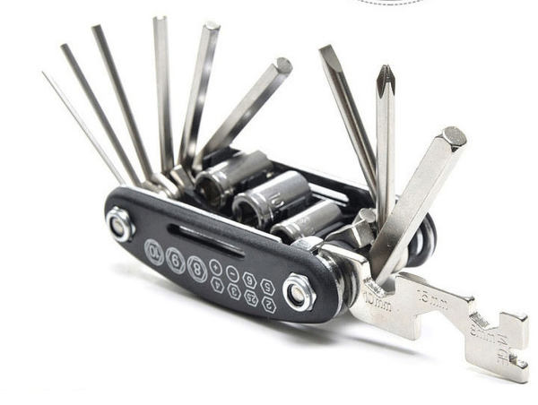 Bicycle Repair Combination Tool - Image 3