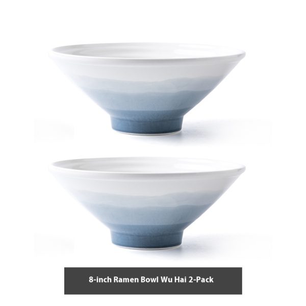 Ceramic Ramen Bowl Large Stylish And Good-looking Tableware - Image 3