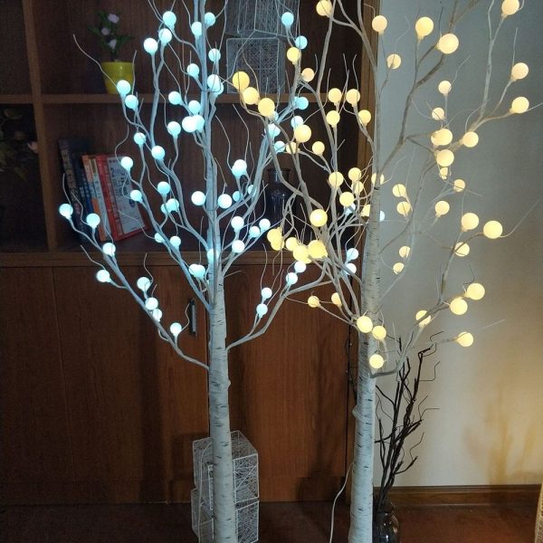 Outdoor Waterproof Artificical LED Tree Light Branches - Image 3