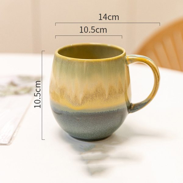 High-value Mug Large-capacity Ceramic Mug - Image 5