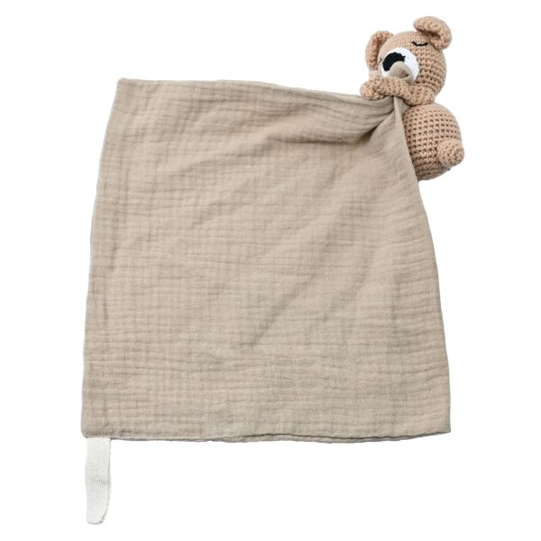 Baby Appeasing Towel Cute Animal - Image 5