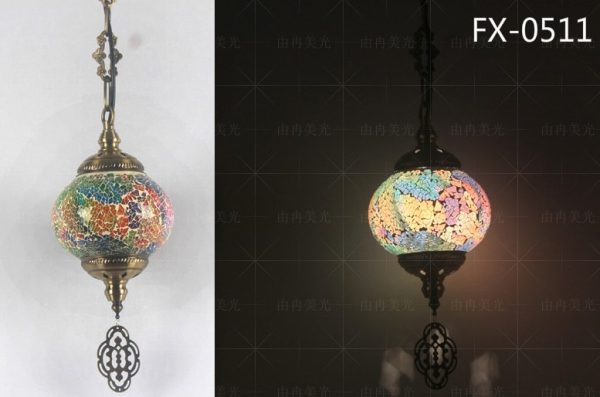 Turkish chandelier - Image 8