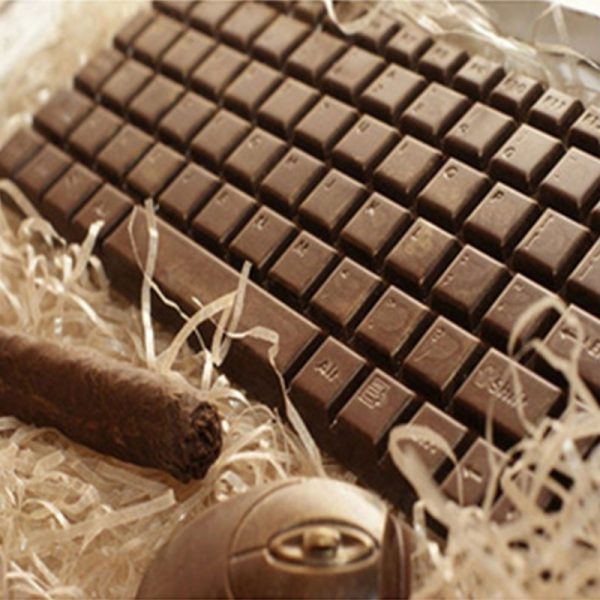 Chocolate creative keyboard mould - Image 4